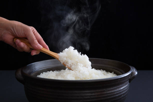 تصویر 2 از برنج ارگانیک روستایی نماد پاکی زمین حاصلخیز